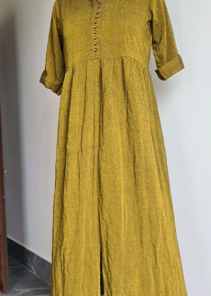 Gerua Soft Cotton Dress