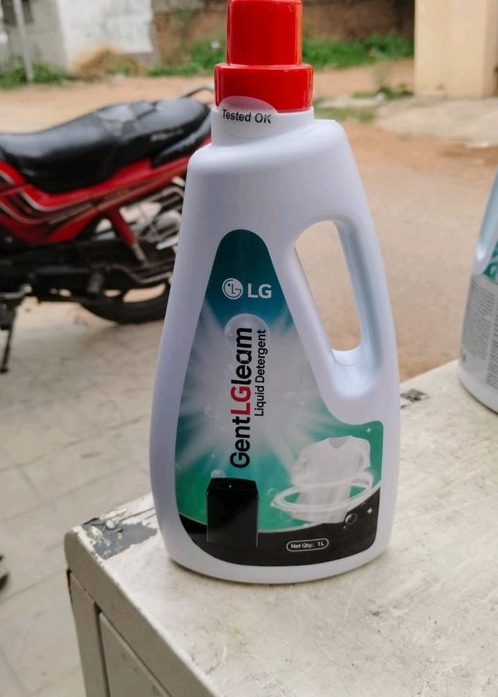 L G Iiquid Detergent