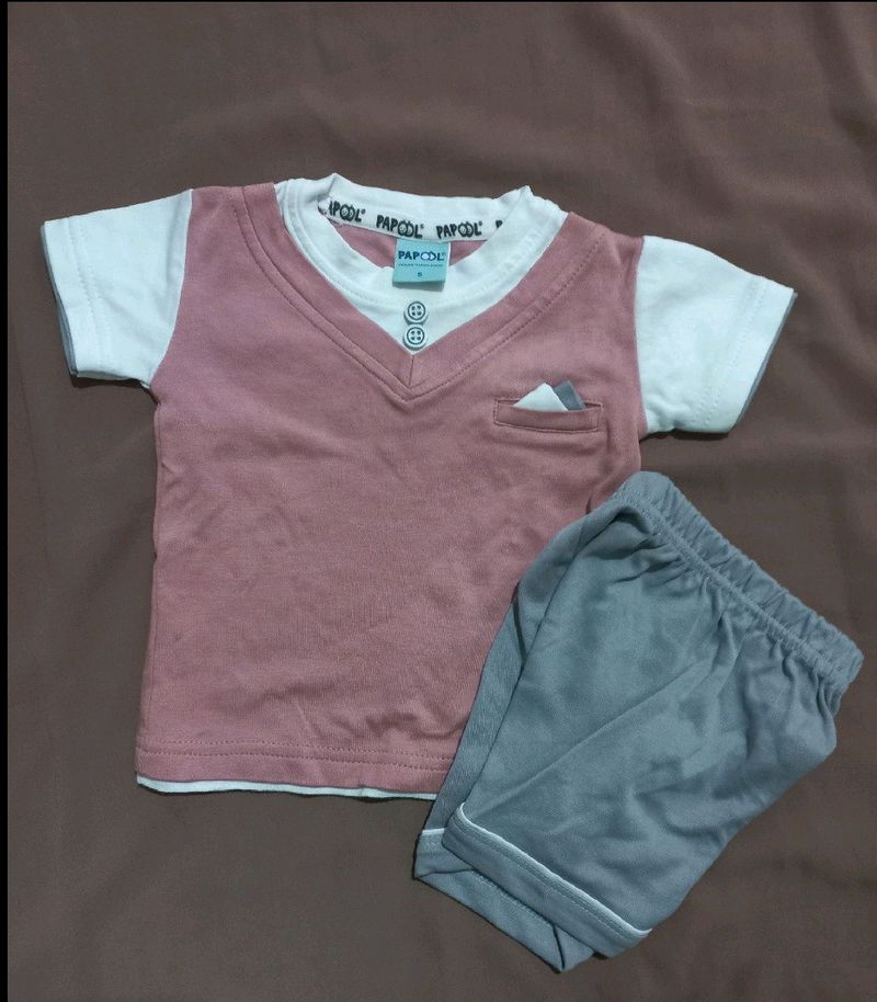 🧸baby Boy Clothing Set