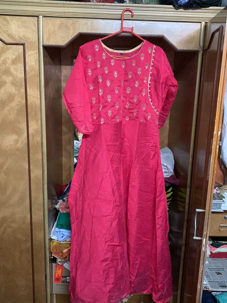 Long Gown Kurti