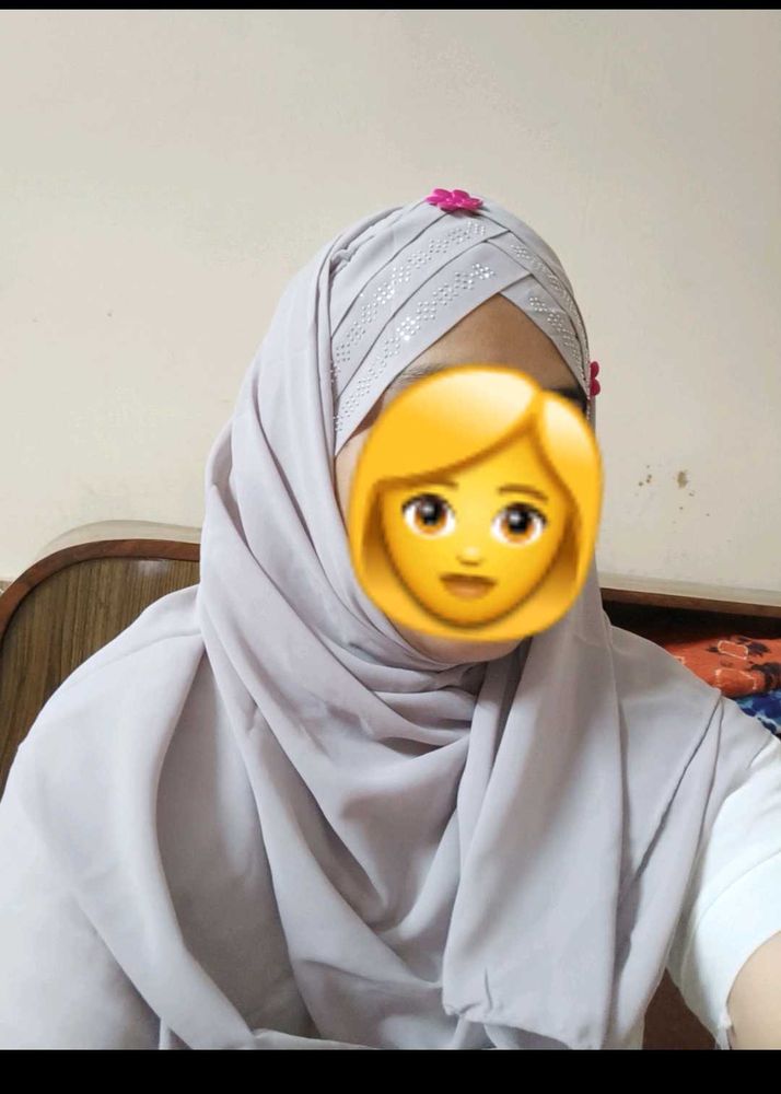 😚 Fancy Hijab