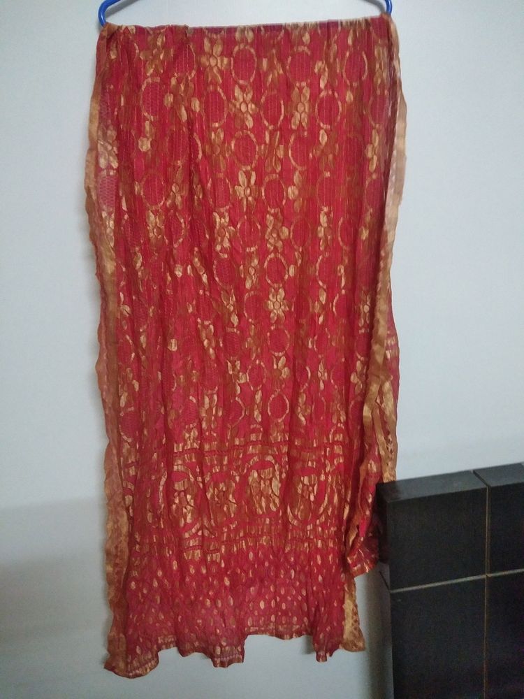 Beautiful Soft Net Dupatta