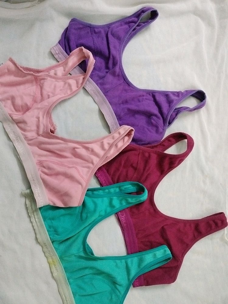 Sports Bra Combo Offer (Used)