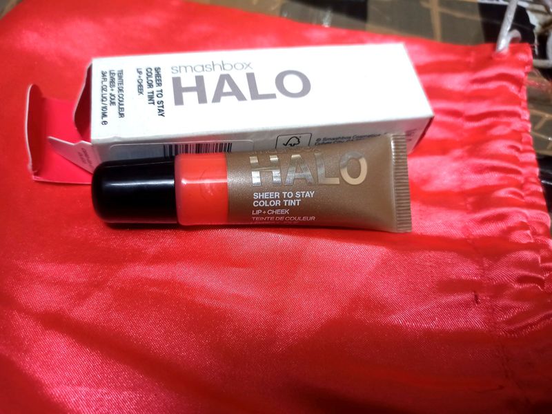 Smashbox Halo Sheer To Stay Tint Mai Tai