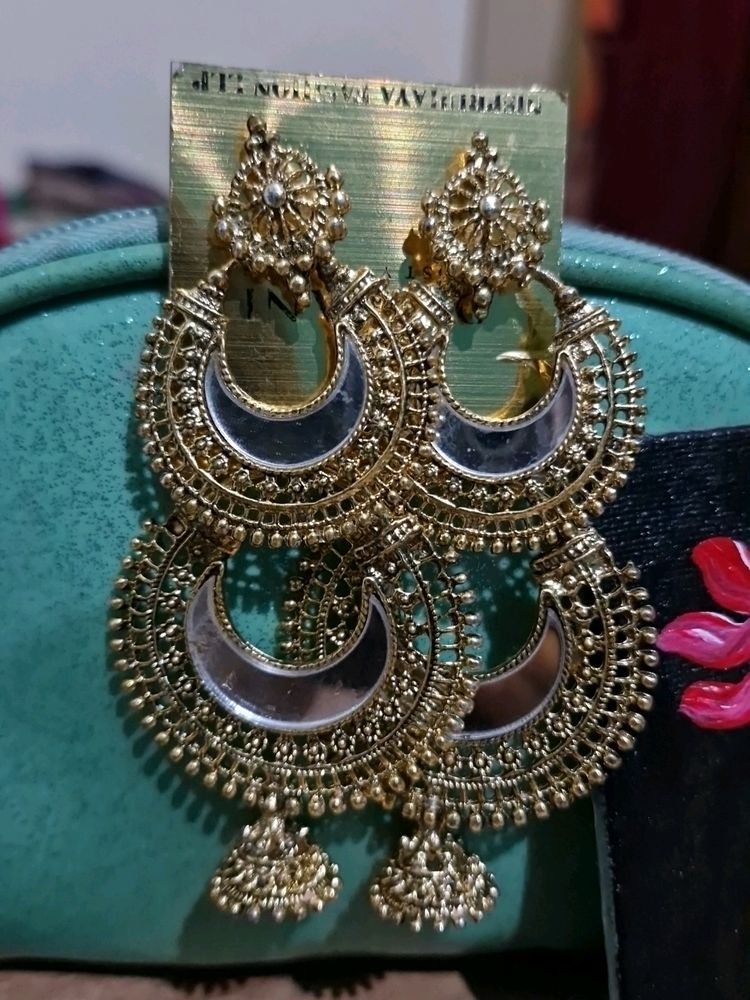 Wedding And Party wear Earrings