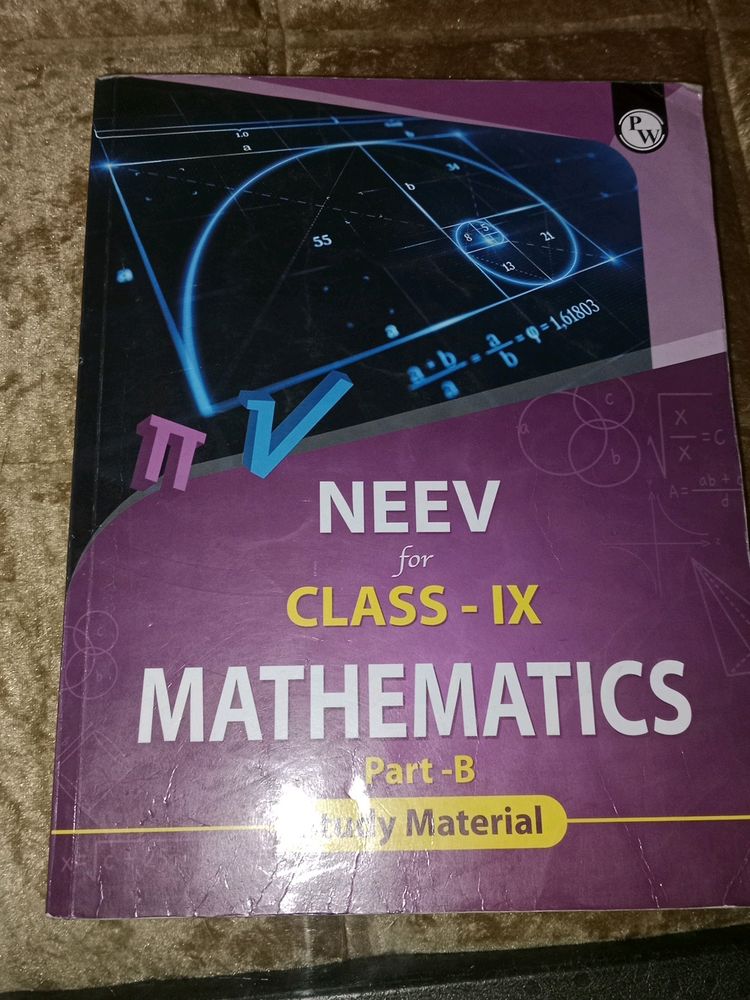 Class 9 Mathematics Study Material