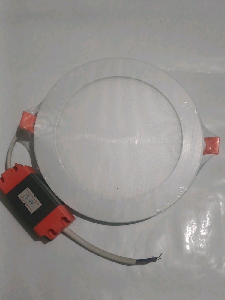 Home Sealing Round Light 12W