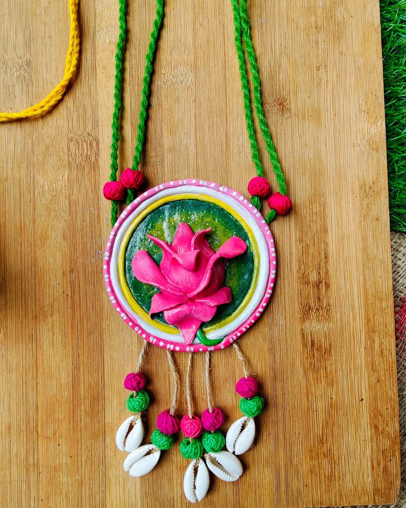 Clay Jewellery