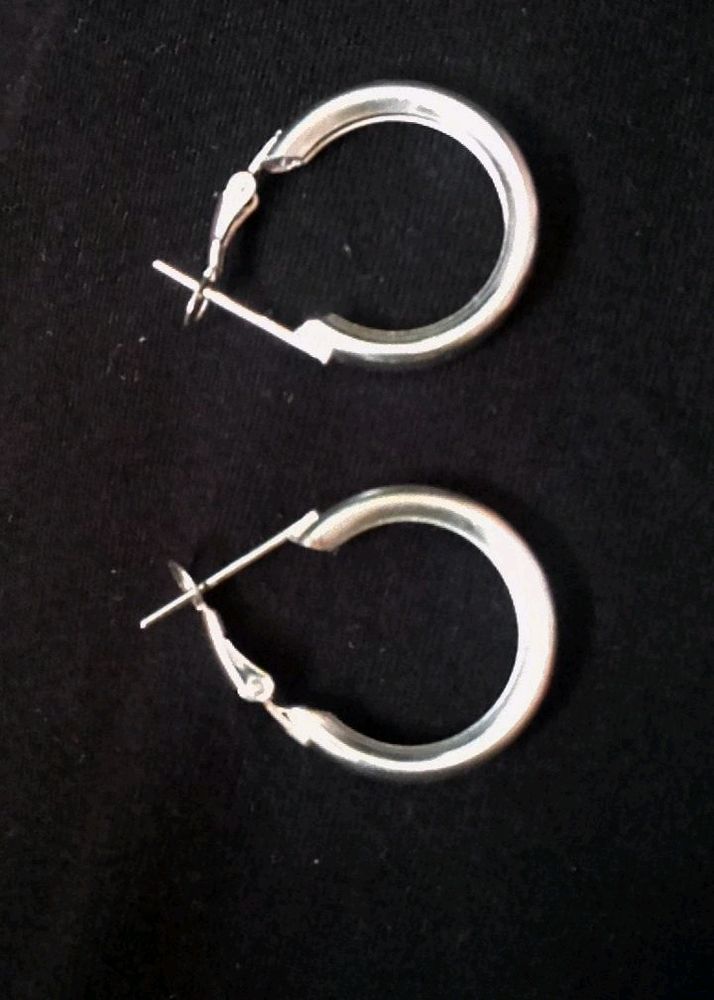 New Hoops Earrings