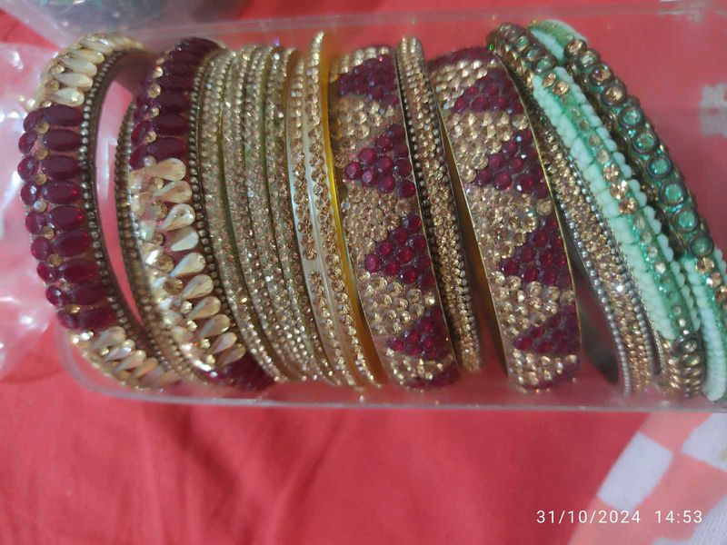 2.8 mix bangles