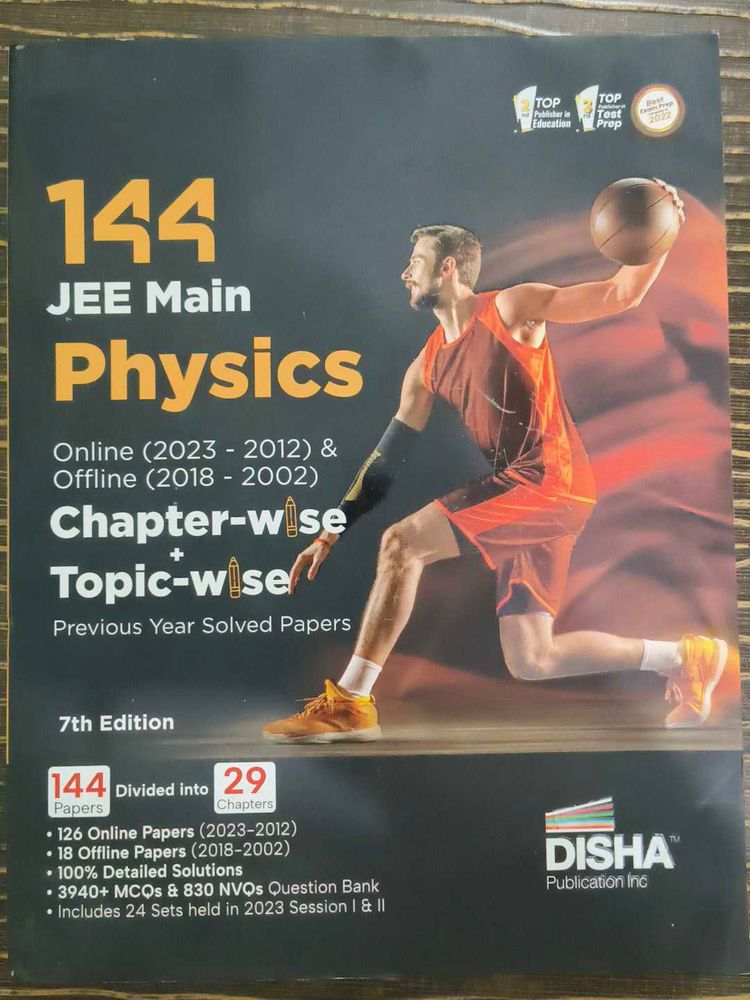 144 Jee Main Physics