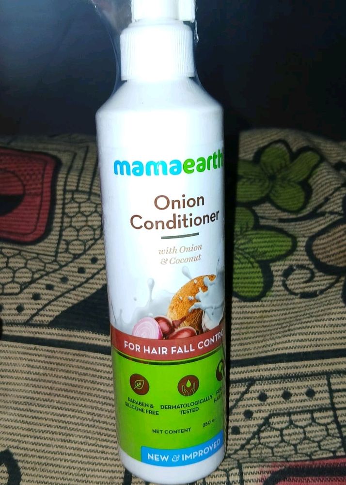 Mamaearth  Onion Conditioner