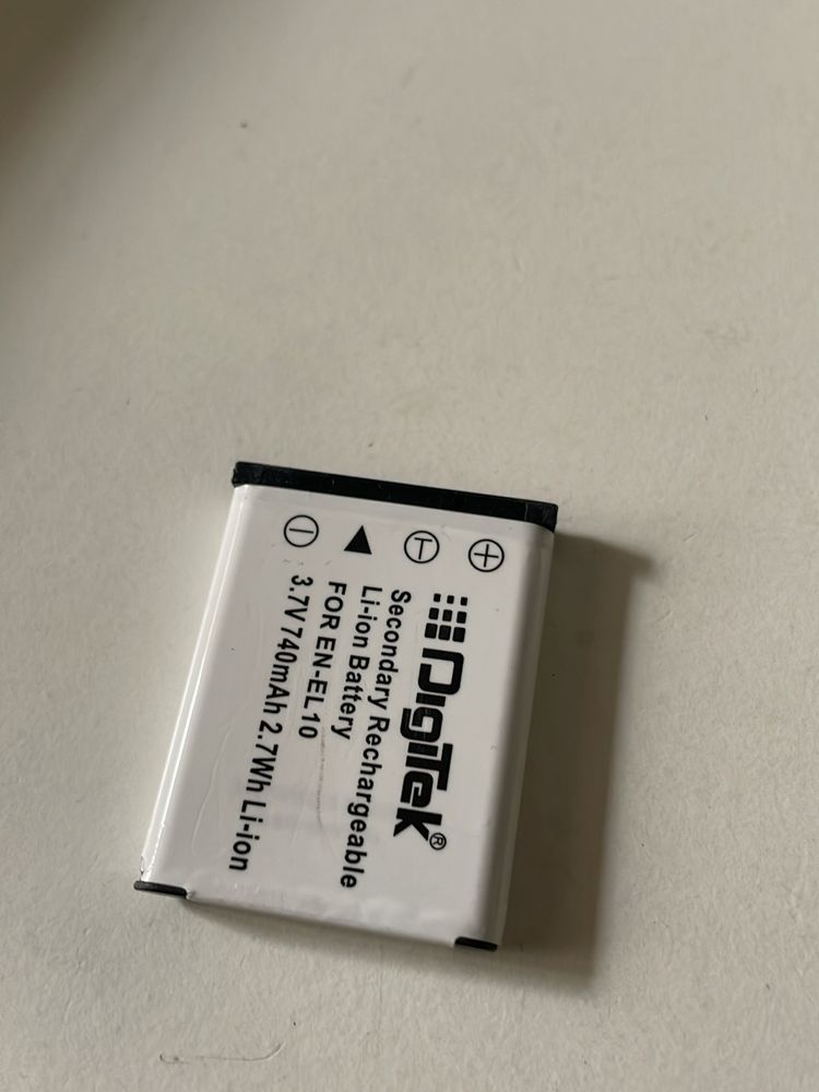 DigiTek EN-EL10 Battery