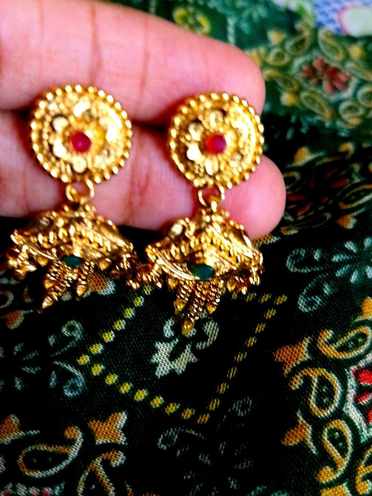 Earrings