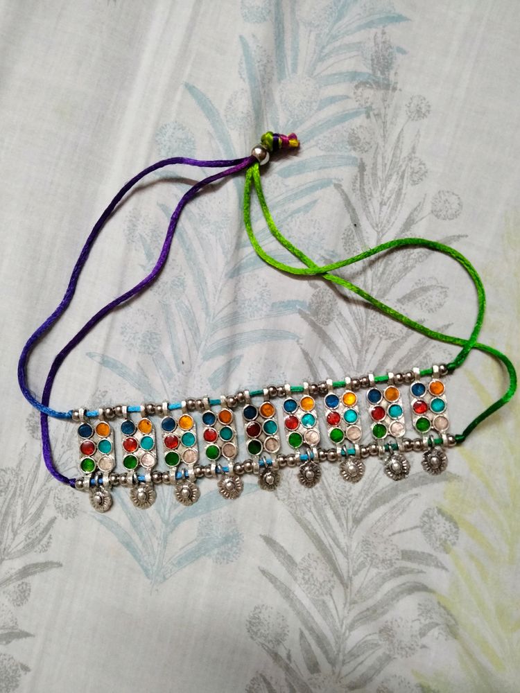 Handmade Neckpiece