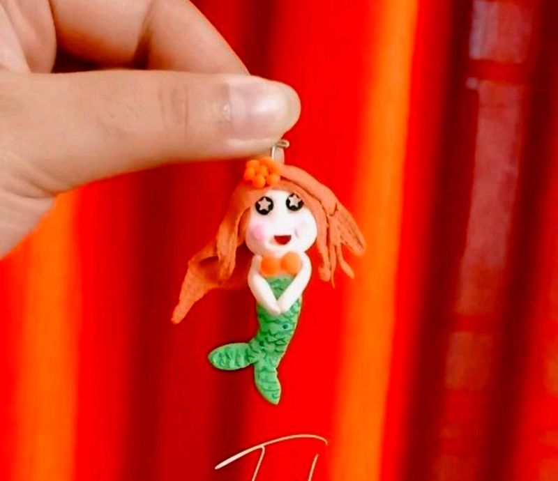 🧜🏻‍♀️Little Mermaid Charm🧜🏻‍♀️