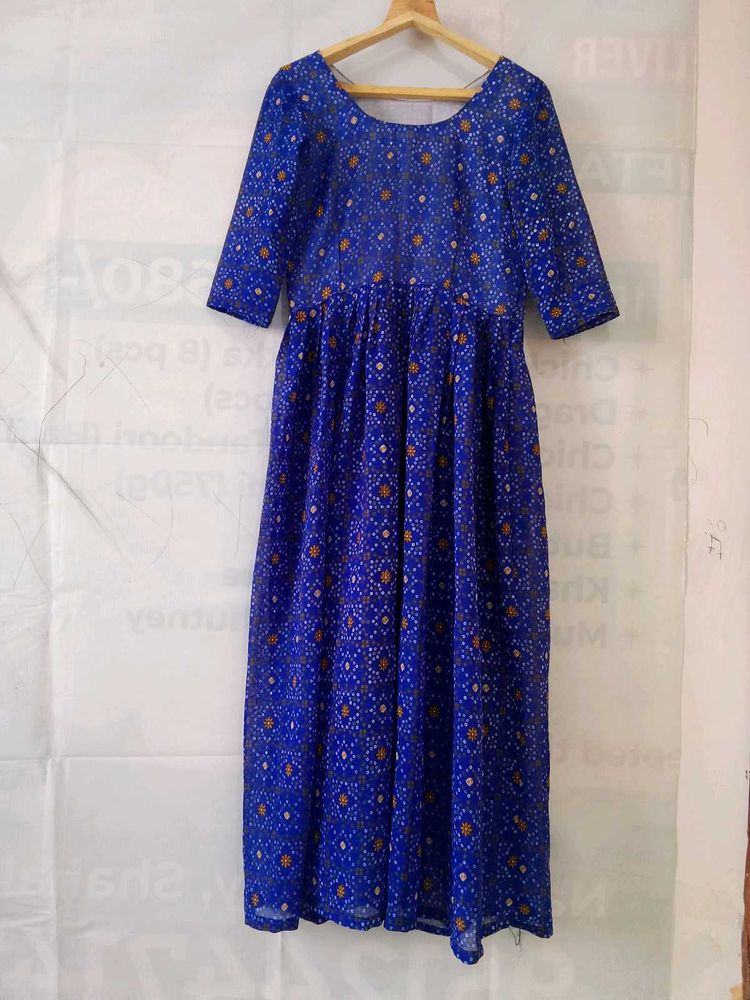 Anarkali Kurti