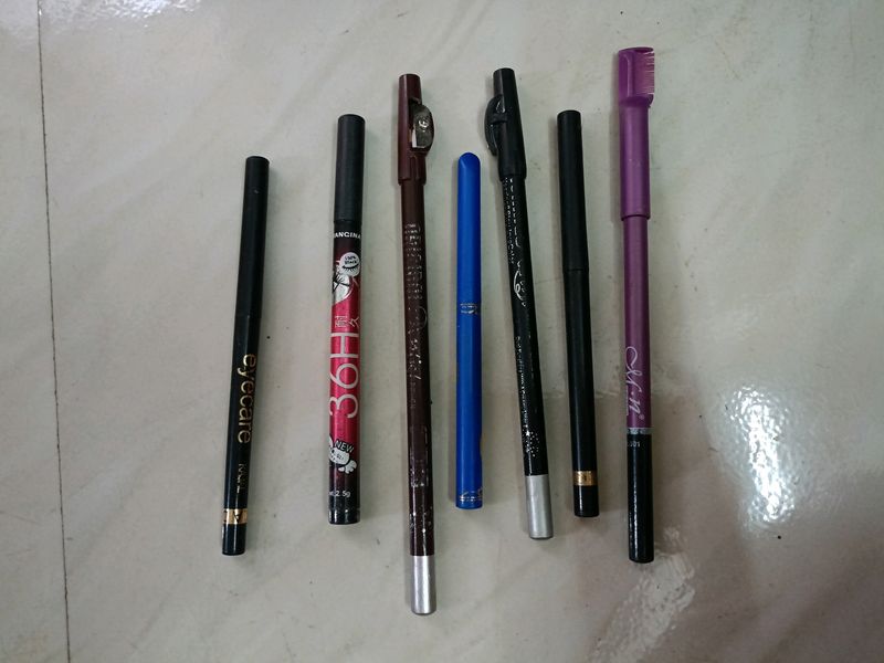 Kajal, Eyebrow Pencil,Eye Liner