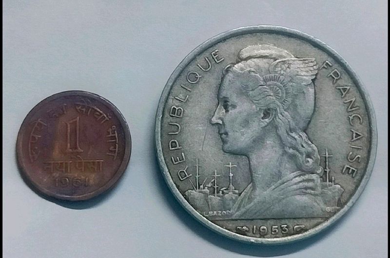 Buyer will get same two coins