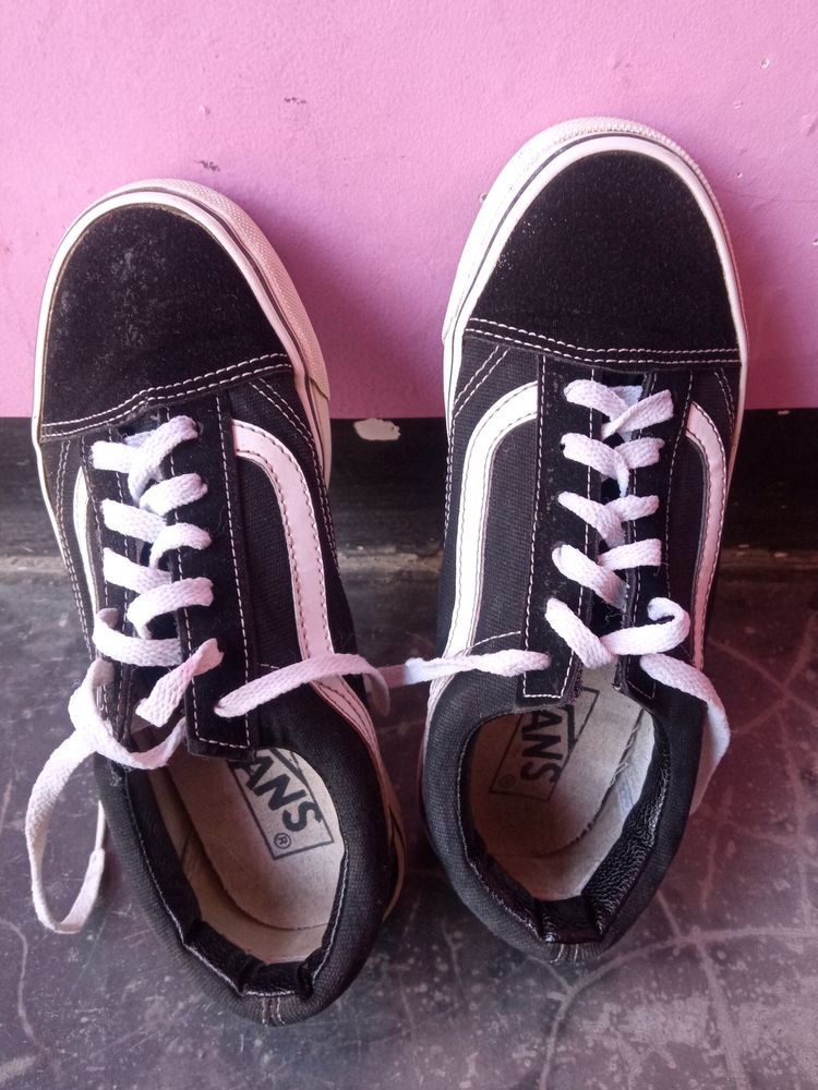 Original Vans Shoe