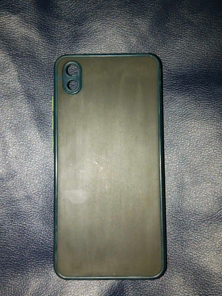 Redmi 7A Back Cover