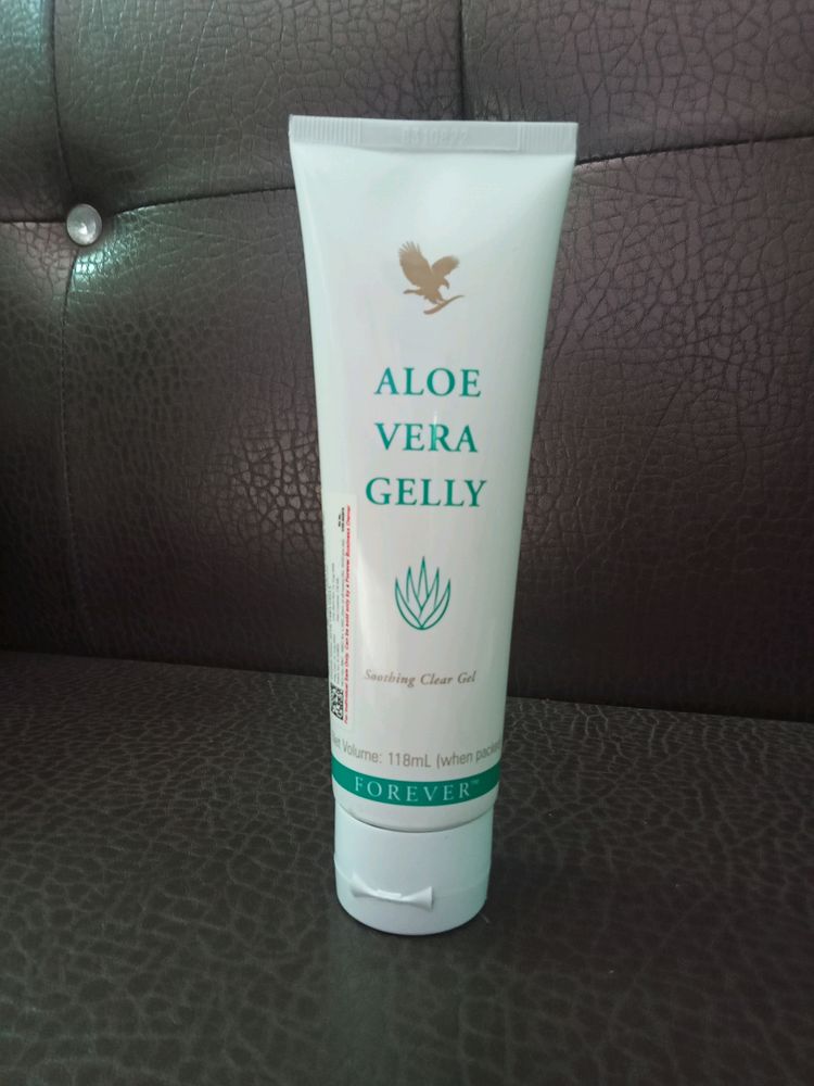 Aloe Vera Gelly