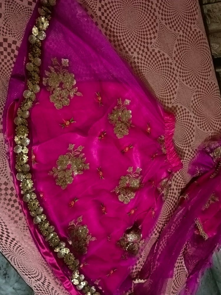 New Designer Lehenga For Girl