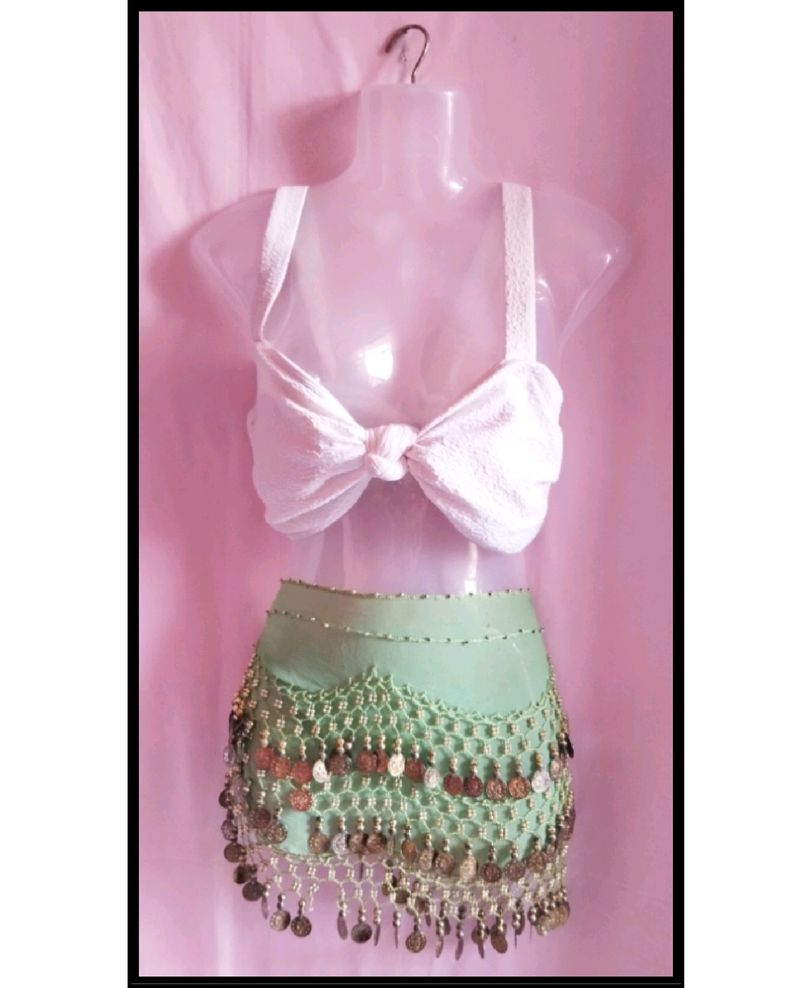 Belly Dancing Belt