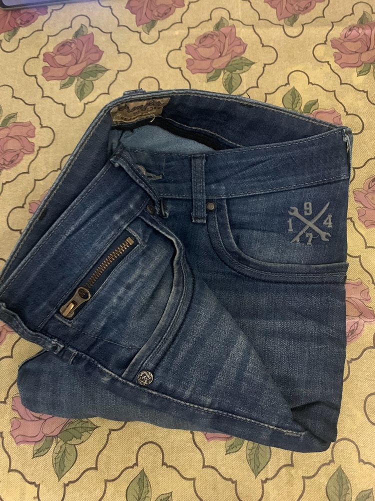 Wrangler Jeans