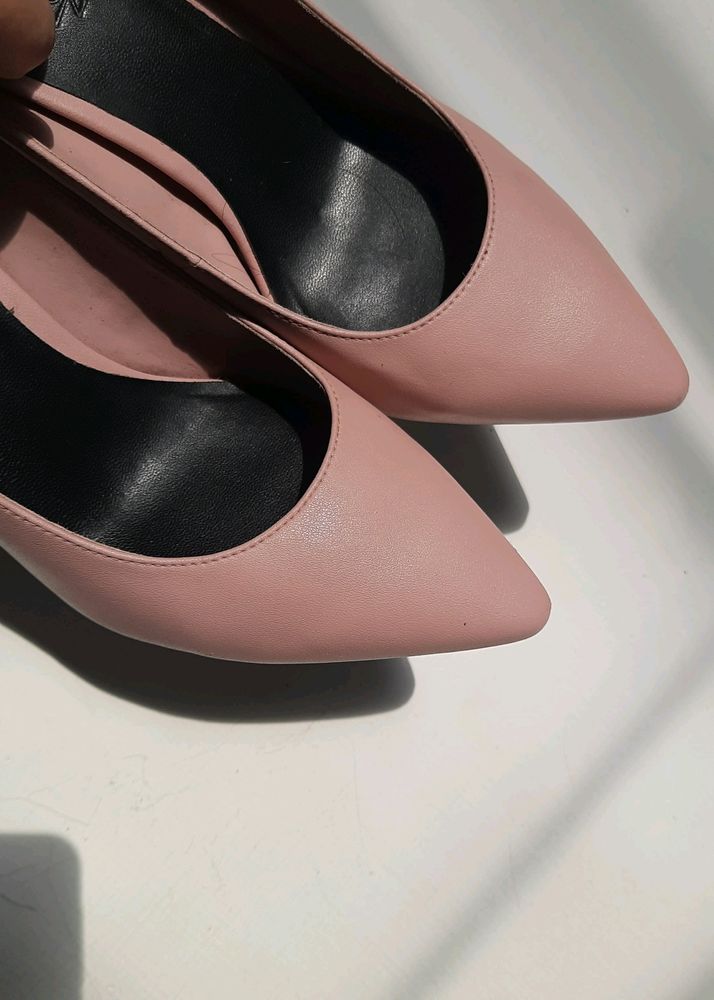 Pink Pumps