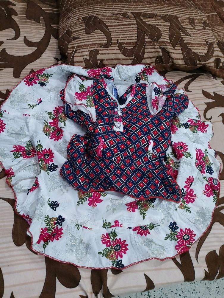 Baby Girl Frock