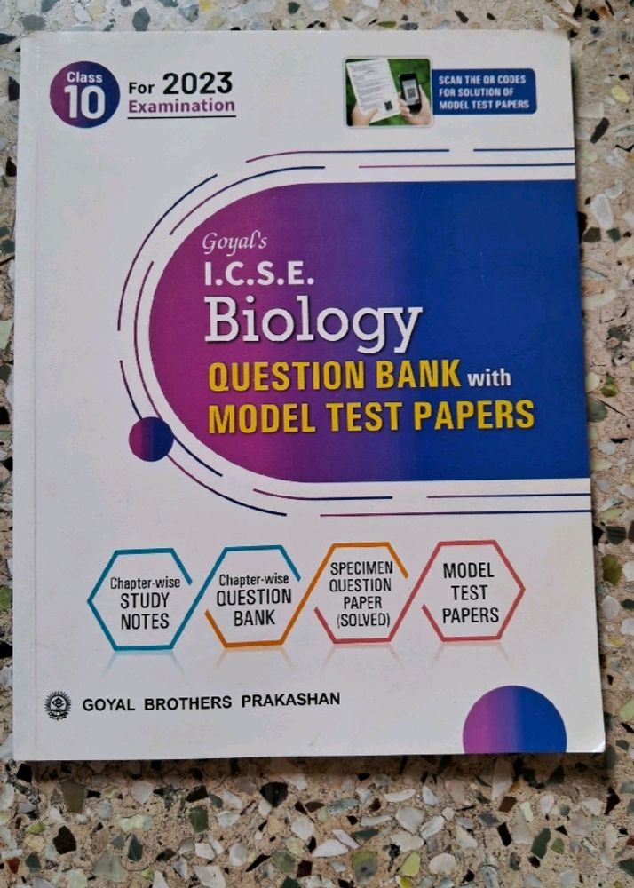 ICSE 10th Biology