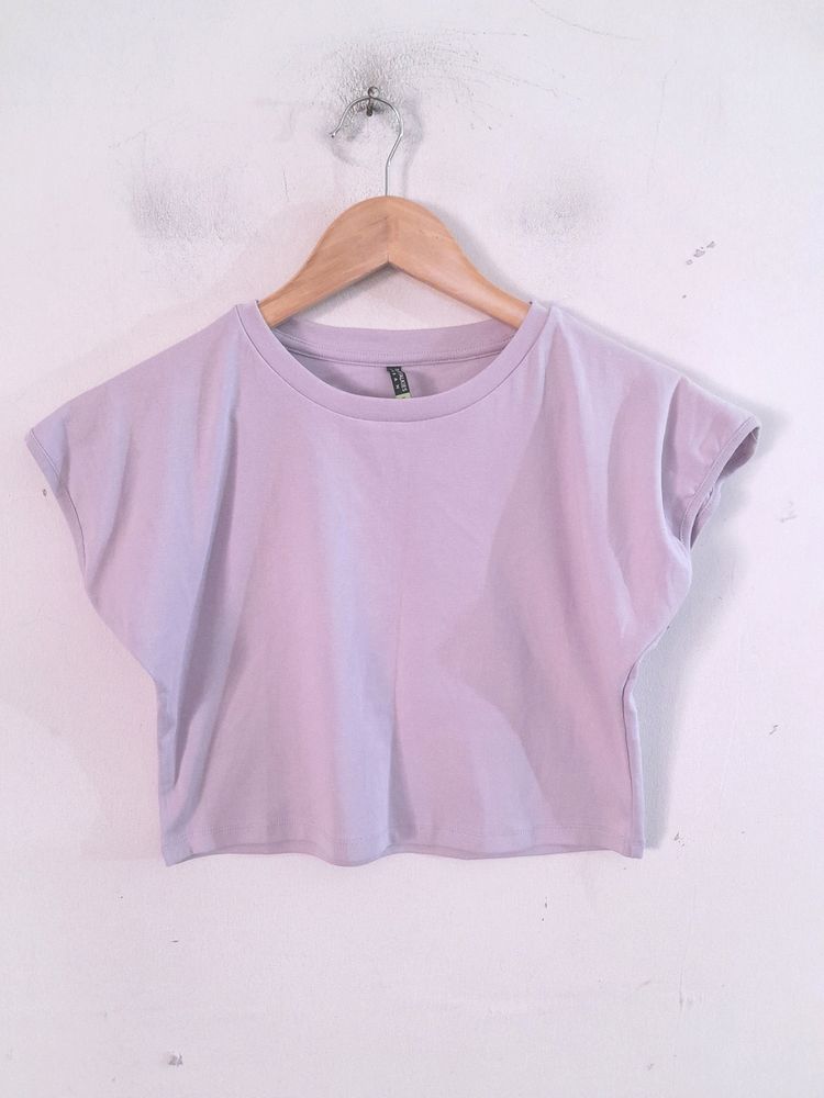 Casual Crop Top (Women)