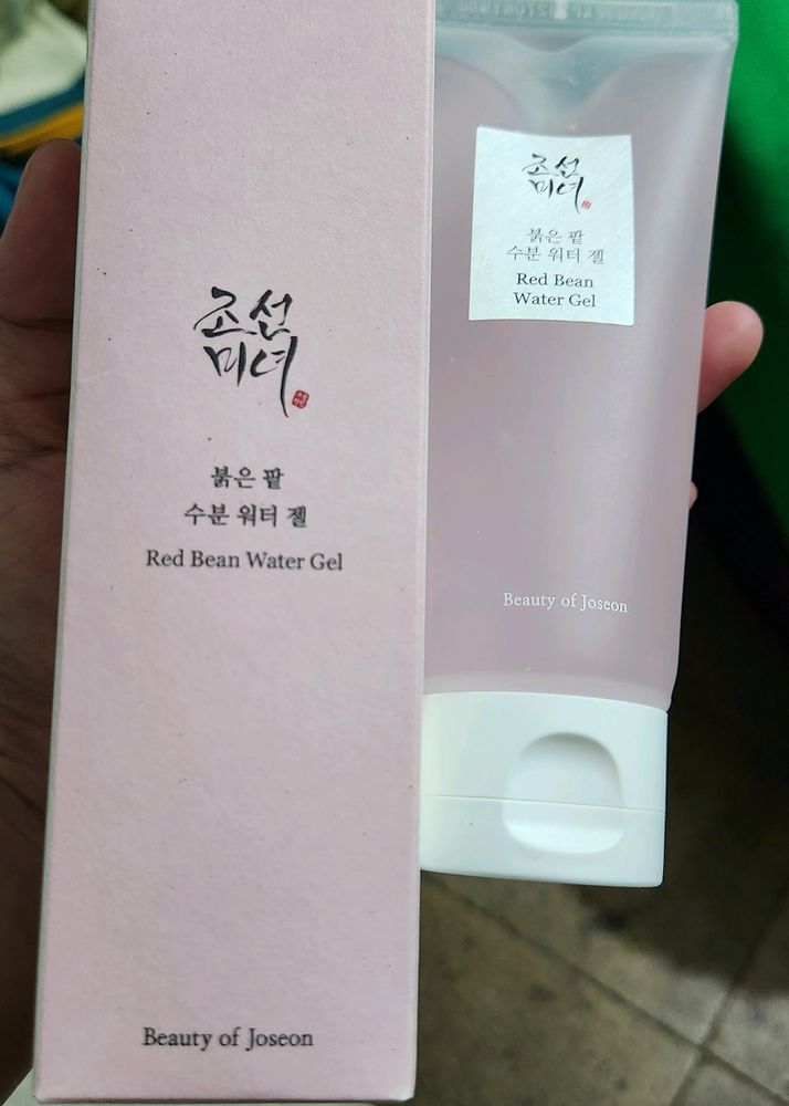 Beauty Of Joseon Red Bean Water Gel