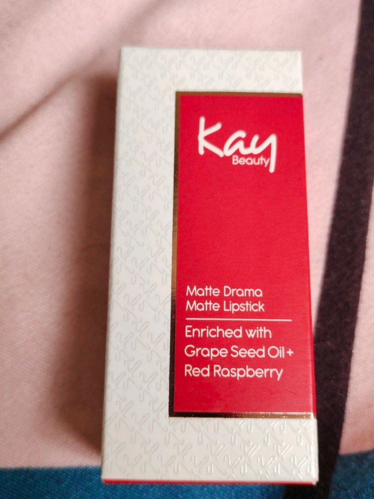 Unused kay beauty Lipstick