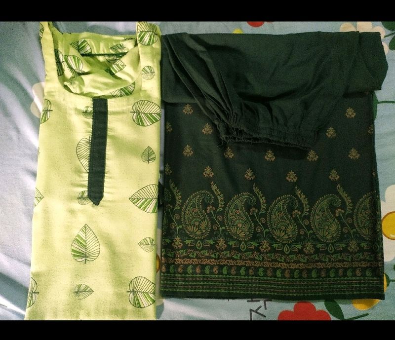 New Kurti Plazo Set