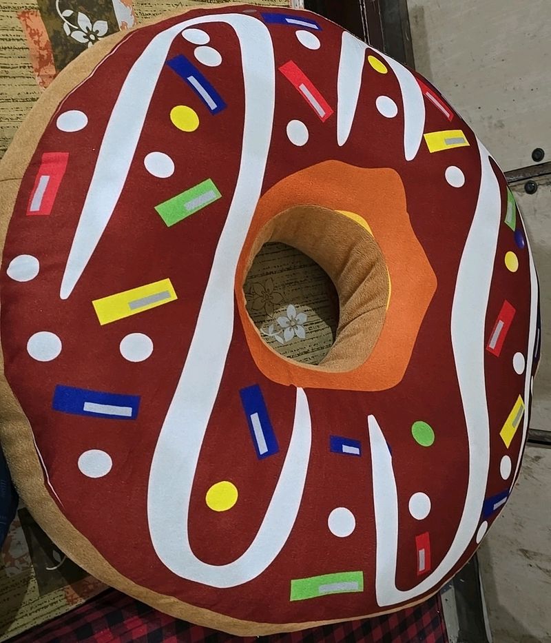 A Donut Toy