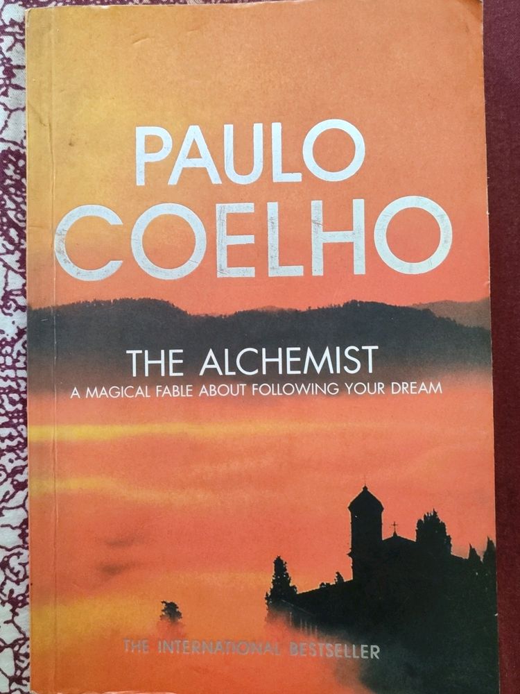 The Alchemist Book