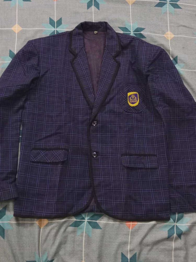 Blazer For Boy 42 Sizefor School