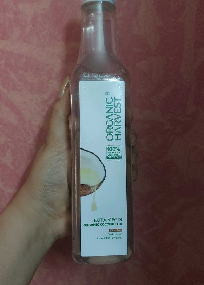 [PRICEDROP]🔻 Organic Harvest Virgin Coconut Oil