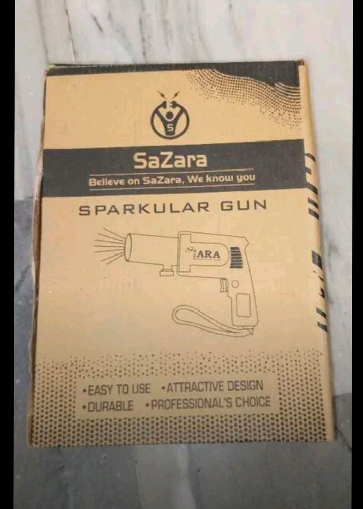 Sparkular Gun