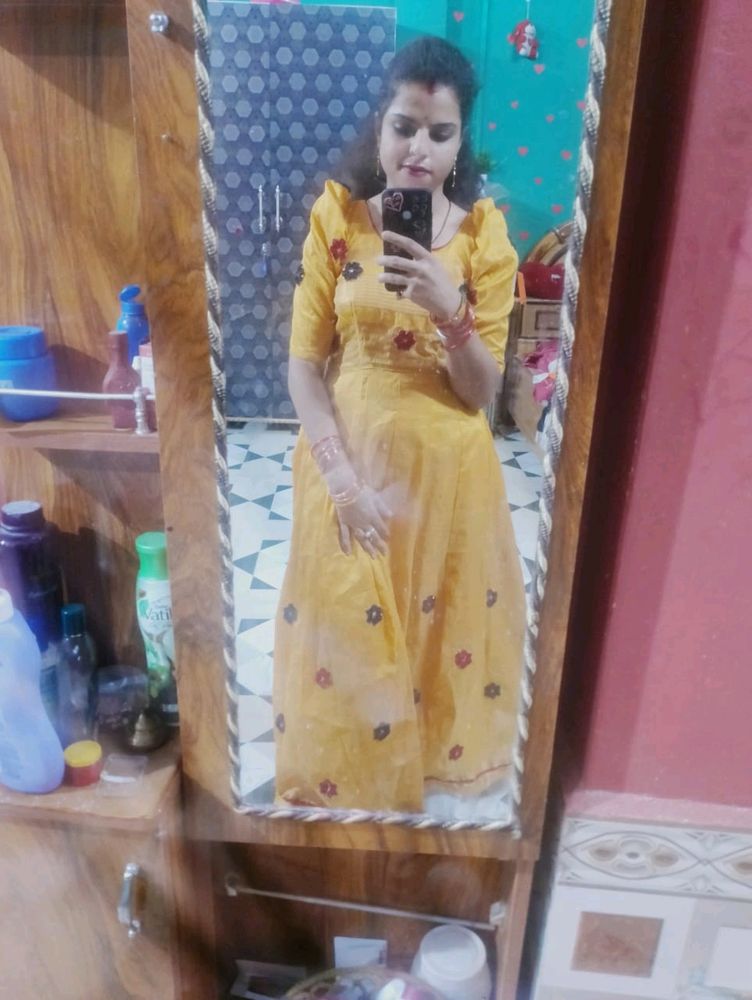 Anarkali Kurti