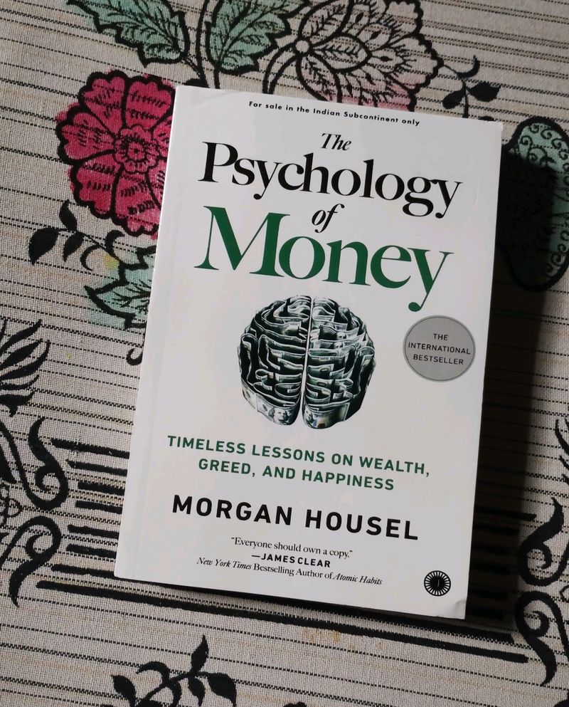 The Psychology Of Money ✨ Free Delivery