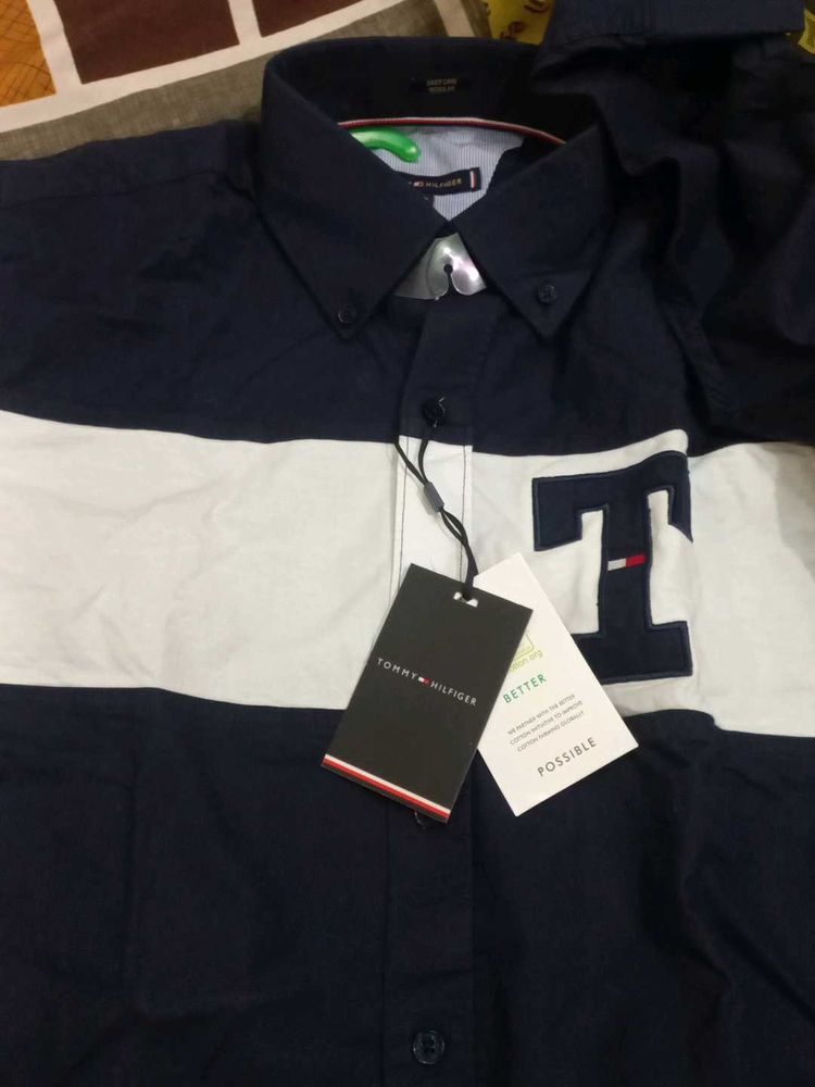 Tommy Hilfiger Men Shirt