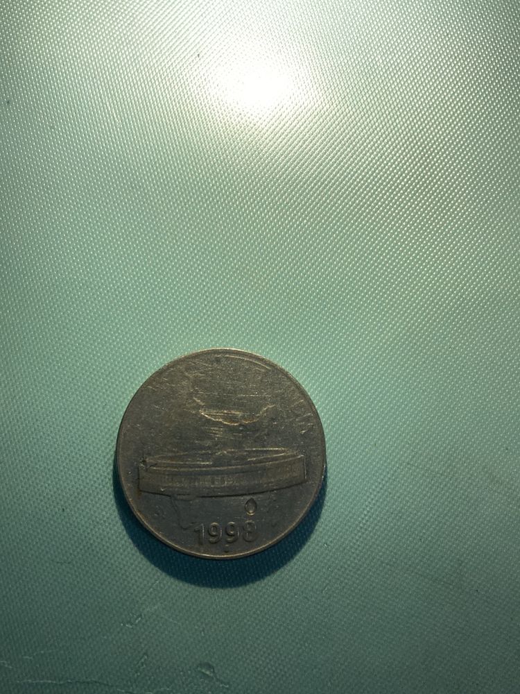 50 Paisa Coin