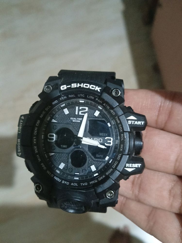 G-Shock Casio Sports Watch