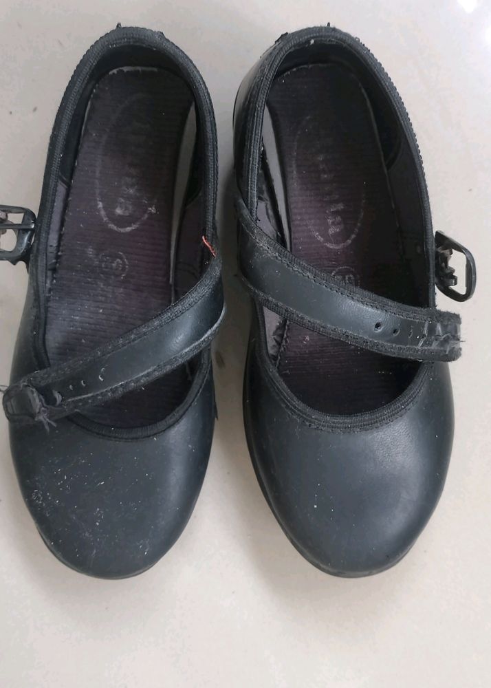 Black Shoes