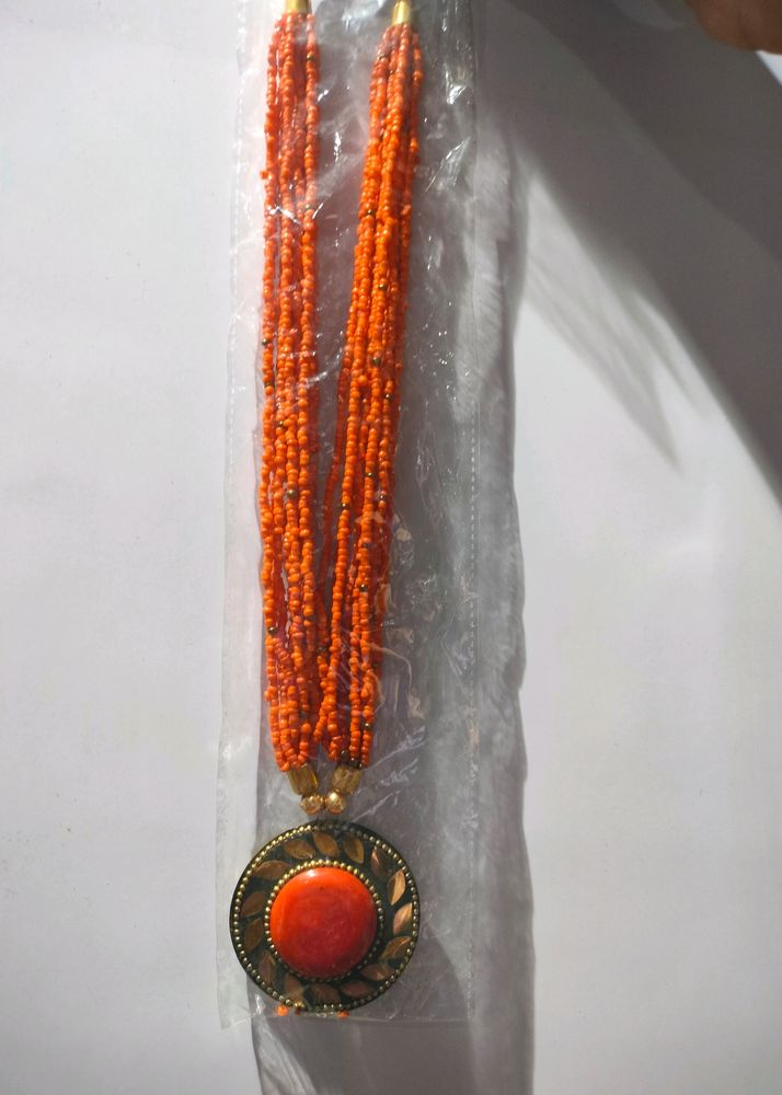 Indian Handmade Necklace Fr Women