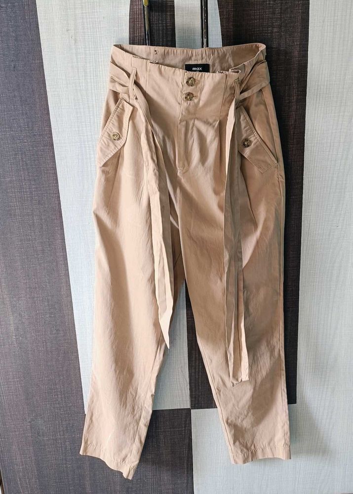 Max (Branded) Trendy Cargos Pants