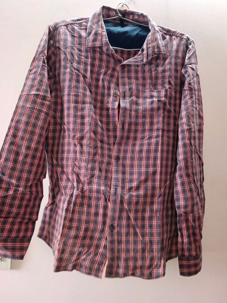 Stile Benetton M Size Shirt